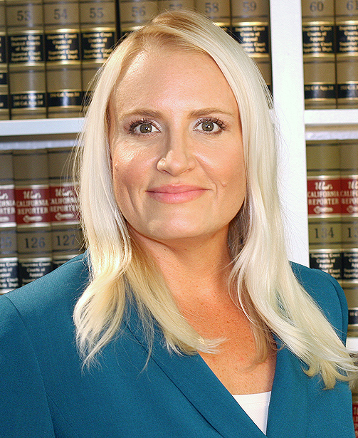 Jessica DeVille, Personal Injury Attorney
